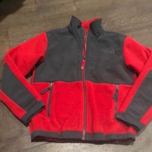 Boys north face jacket